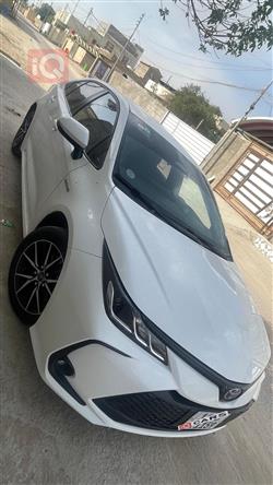 تويوتا كورولا